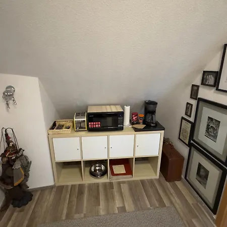 Gemuetliche Helle Dach-wohnung In Frankfurt * Frankfurt nad Menem